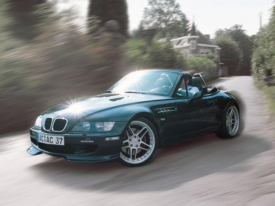  BMW ACS3 Sport Roadster by AC Schnitzer 1997 года  (фото 1 из 2)